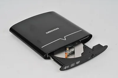 £16 • Buy Medion External USB 2.0 DVD CD ReWriter For Laptop Etc - Requires Cable
