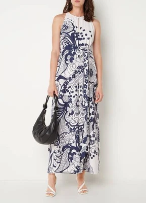 $50 • Buy Ted Baker ANALENA Wrap Jumpsuit Size 0 (AU 6-8)