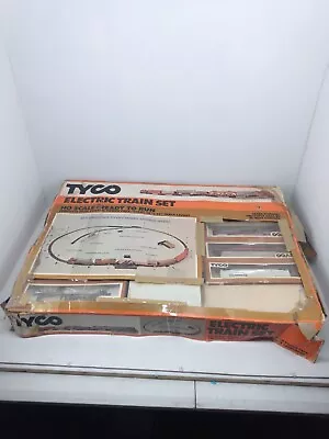 Vintage Tyco The Super Action Freight HO Electric Train Set • $100