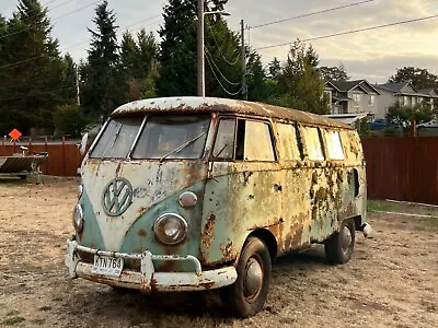 $3350 • Buy 1964 Volkswagen Bus/Vanagon 