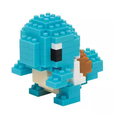 NanoBlock Pokemon Squirtle • $10.95