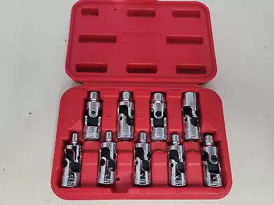 New Unused Mac Tools # Sxue9b 9 Piece Universal External Star Socket Set • $149.98