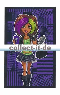 £3.71 • Buy Panini Monster High Series 3 Single Sticker 23