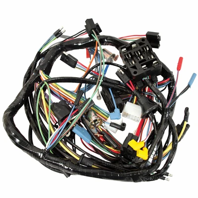 $801.99 • Buy Dash Harness-Standard Trans, W/O Tachometer W/O Fog Lights For 1967 Mustang