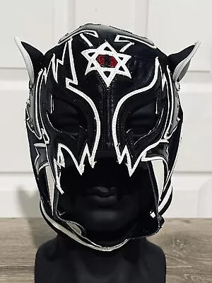 Professional Puma King Lucha Libre Wrestling Mask With Autograph • $175