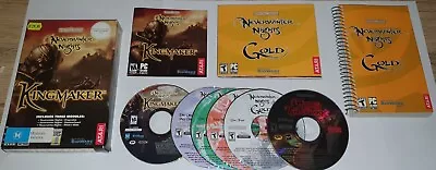 Forgotten Realms: Neverwinter Nights Collection - Gold Hordes & Kingmaker (PC)  • $11.99