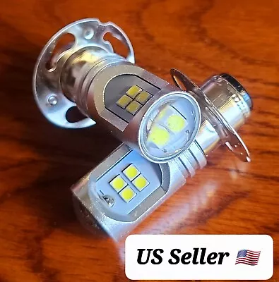 2 Super Bright LED Bulbs For Massey Ferguson 1200 1450 1650 1655 1855 Tractor • $29.99