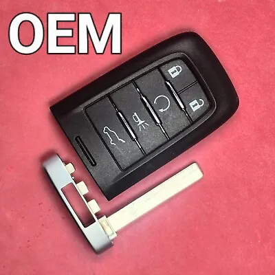 Unlocked OEM 2011 SAAB 9-4X SMART KEY REMOTE FOB 5B HATCH / RS - NBG009768T • $99.99