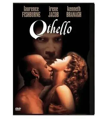 Othello - DVD - VERY GOOD • $5.72