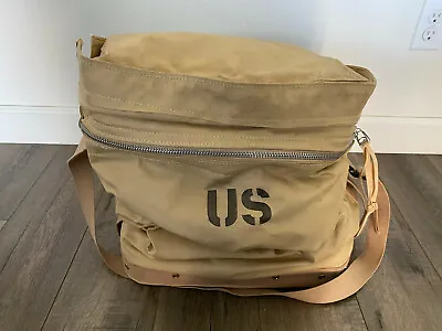 US Military Desert Tan 5 Gallon Water Can Insulated Carry Bag/Container • $50