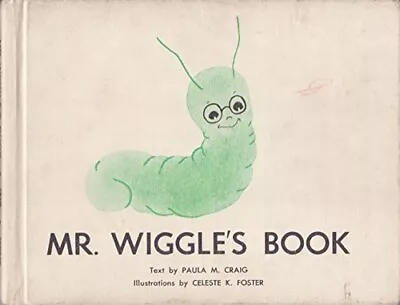 Mr. Wiggle's Book • $71.27