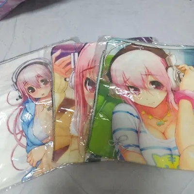 Super Sonico Long Towel Set Collection • $85