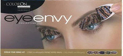 Color On Professional Eye Envy Collection Instant Eyeshadow - Spread Your Wings • £12