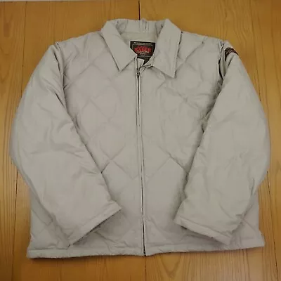 Vintage EDDIE BAUER JACKET 3XL Skyliner Model Limited Edition 2003 Goose Down • $100