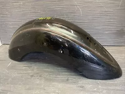 $125 • Buy 2001 Yamaha V Star 1100 Classic Rear Fender, Rear Wheel Fender OEM #1