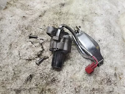$74.99 • Buy 2000 YAMAHA V-Star XVS 1100 XVS1100 Classic Lock Set Ignition & Gas Tank Locks