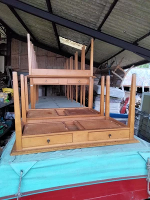 £2800 • Buy 11vintage School Teachers Desks