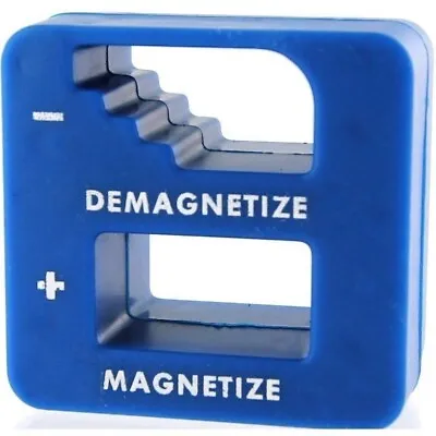 Magnetizer Demagnetizer Magnetic Tool For Screwdriver Tips Screw Bits Pick Up Us • $5.79