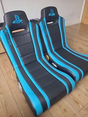 £35 • Buy X-rocker PlayStation PS4 Gaming Chair. Both For £35