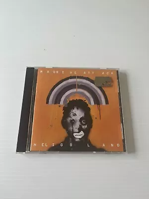 Massive Attack ‎– Heligoland (Australia) CD – Like New  • $11.26