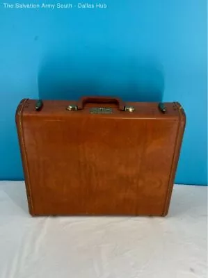 Vintage Samsonite Attaché Case Briefcase Hard Shell Tapered • $4.99