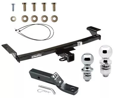 Trailer Tow Hitch For 09-14 Nissan Murano Except CrossCabriolet 1-7/8  & 2  Ball • $258.32