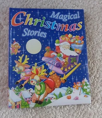 £2.99 • Buy Brown Watson Kids Magical Christmas Stories Book  34cm X 28cm