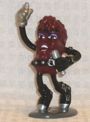 California Raisins Michael Jackson. Classic PVC 3 1/2  Tall Applause • $15.99