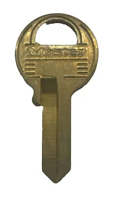 Master Lock K2 Key Blank - NOS • $5.69