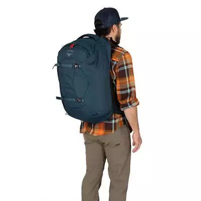 New - Osprey Farpoint 40 Litre Travel Backpack • $337.44