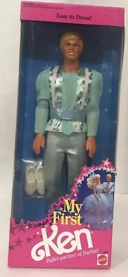 NEW/ Vintage 1991” KENBALLET PARTNER OF BARBIE !“NEW IN BOX • $15