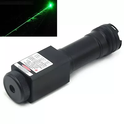 £149 • Buy Waterproof 515nm 520nm Green Focusable Dot Laser Module 520T-1000-F-W