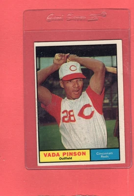 $0.99 • Buy 1961 Topps Set Break 110 Vada Pinson Exmt