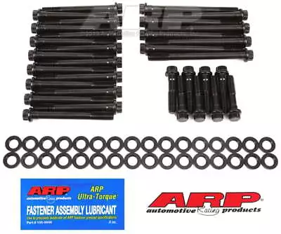 ARP 135-3707 Mark V W/ Merlin Alum Heads Head Bolt Kit • $231.11