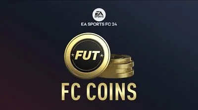 EA SPORTS FC 24 Ultimate Team 1 MILLION COINS - XBOX / PS / PC. INSTANT DELIVERY • £134.99