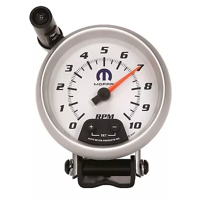 AutoMeter Tachometer Mopar 0-10000 Rpm 3 3/4 In. Analog Electrical Each • $425.75