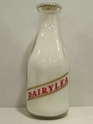 TRPQ Milk Bottle Dairylea Dairymen's League Dairy Syracuse NY All Kids Love It • $24.99