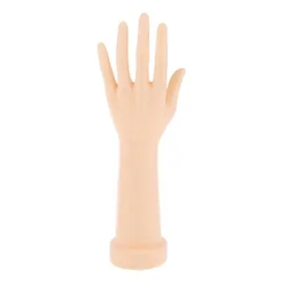 Female Mannequin Hand Arm Display Base Gloves Jewelry Model • £8.39