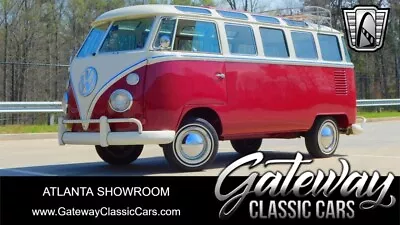 1975 Volkswagen Bus/Vanagon  • $92000