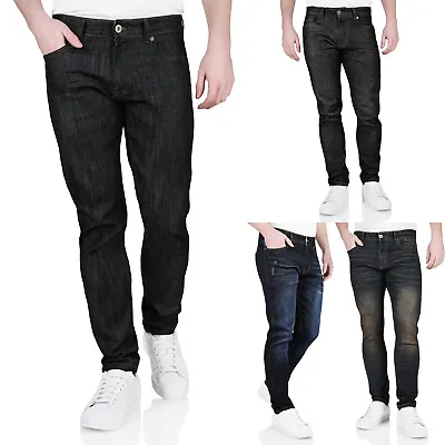 £7.99 • Buy New Boys Skinny Jeans Slim Fit Denim Kids Stretch Casual Designer Trousers Pants