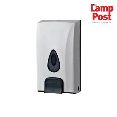 E-Sky ES-1001 Manual Hand Soap Sanitizer Dispenser 1000 ML • £7.99