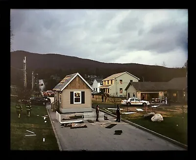 Gregory Crewdson  Untitled (house In The Road)  2002 | Large C-print | 48 X 60  • $55650