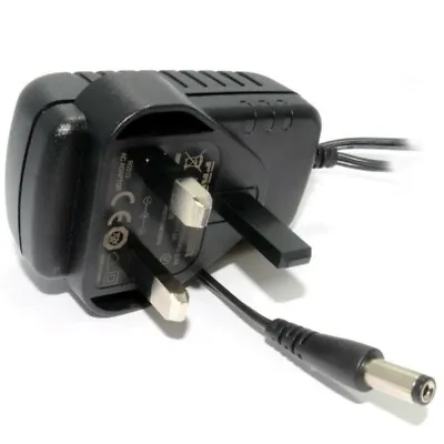 12V Adaptor Power Supply Lead Makita DMR109 DAB Radio - FREE NEXT DAY DELIVERY • £14.99