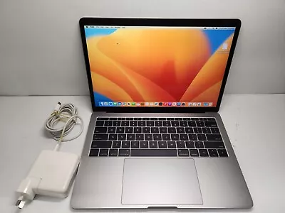 $180.50 • Buy APPLE MACBOOK PRO 13  A1708 2017 I5 @2.30GHz 8GB RAM 128GB SSD - GRAY - FROM $1
