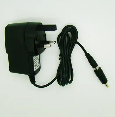 New UK AC/DC 12V 1A 12V 1000mA Switching Power Supply Cord Adaptor 4.0mm X 1.7mm • £4.79