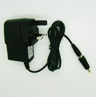 £4.09 • Buy New UK AC/DC 6V 1A 6V 1000mA Switching Power Supply Cord Adaptor 4.0mm X 1.7mm