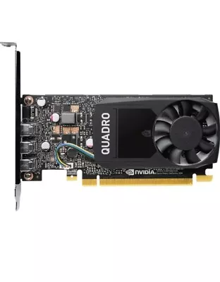 NVIDIA Quadro P400 2GB GDDR5 3 X Mini DP Full Height Graphics Card FRU 00FC959 • $44