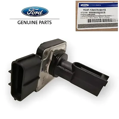 New Oem Factory Yc2f-12b579-ba Mass Air Flow Sensor-for Ford- No Box • $24.89