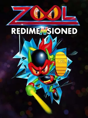 Zool Redimensioned Steam PC Key (NO CD/DVD) • $2.99