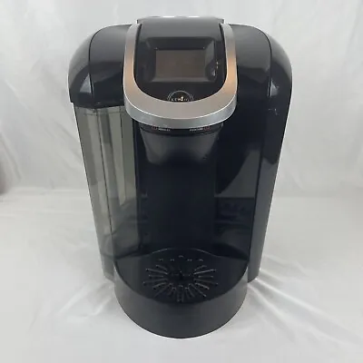 Keurig 2.0 Single Serve Coffee Maker Model K2.0-300 - Black.  K-cup Tested • $49.95